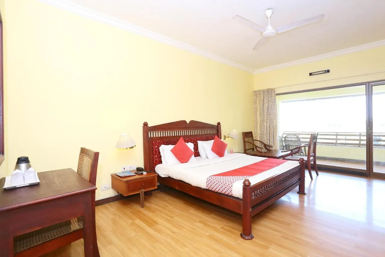 Oyo 26874 Manor Backwater Resort India