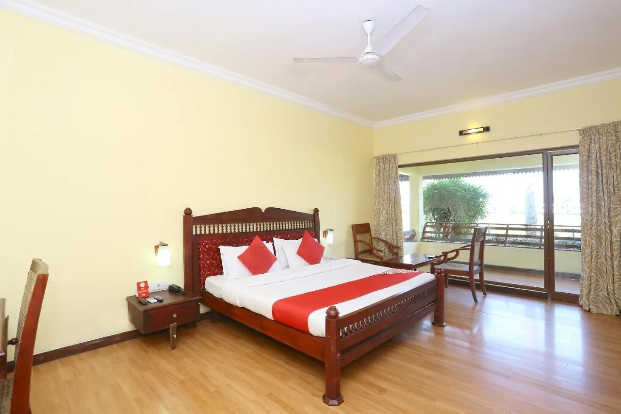 Oyo 26874 Manor Backwater Resort 3*, Kumarakom India