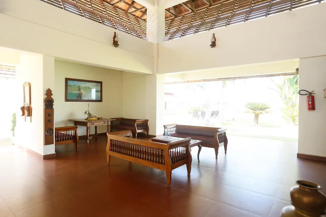 Oyo 26874 Manor Backwater Resort India
