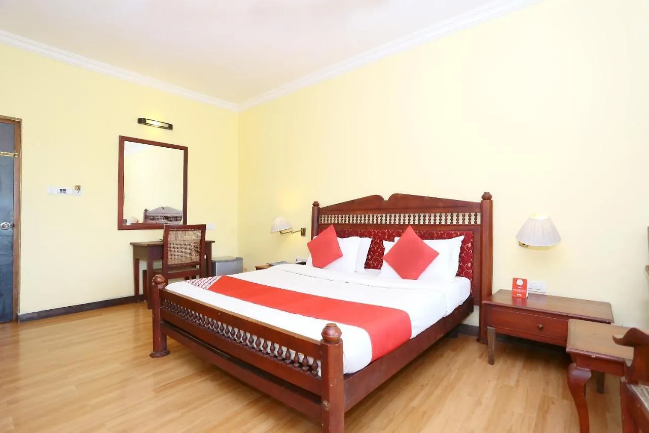 Oyo 26874 Manor Backwater Resort 3*, Kumarakom India